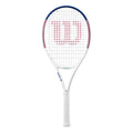 Wilson Allure Pre-Strung Tennis Racket Grip Size 2 4 1/4" - Oversized Power