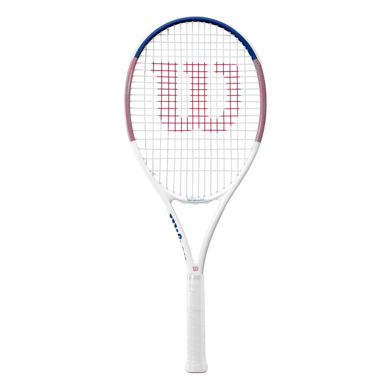 Wilson Allure Pre-Strung Tennis Racket Grip Size 2 4 1/4" - Oversized Power