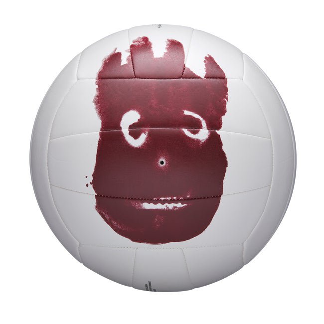 Wilson Cast Away Replica Volleyball - Official Size & Durable Synthetic Leather