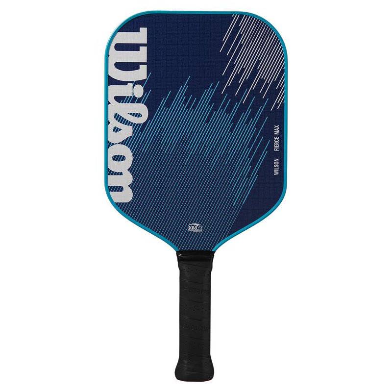 Wilson Fierce MAX Pickleball Paddle — Beginner to Intermediate Power & Control