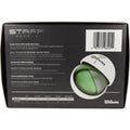 Wilson Staff Model X Golf Balls - White, 1 Dozen