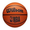 Outdoor Basketball Size 7 29.5 Inch Durable Rubber Basketball for Outdoor Play