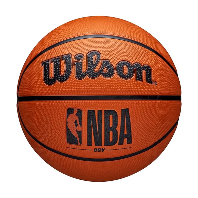 Outdoor Basketball Size 7 29.5 Inch Durable Rubber Basketball for Outdoor Play
