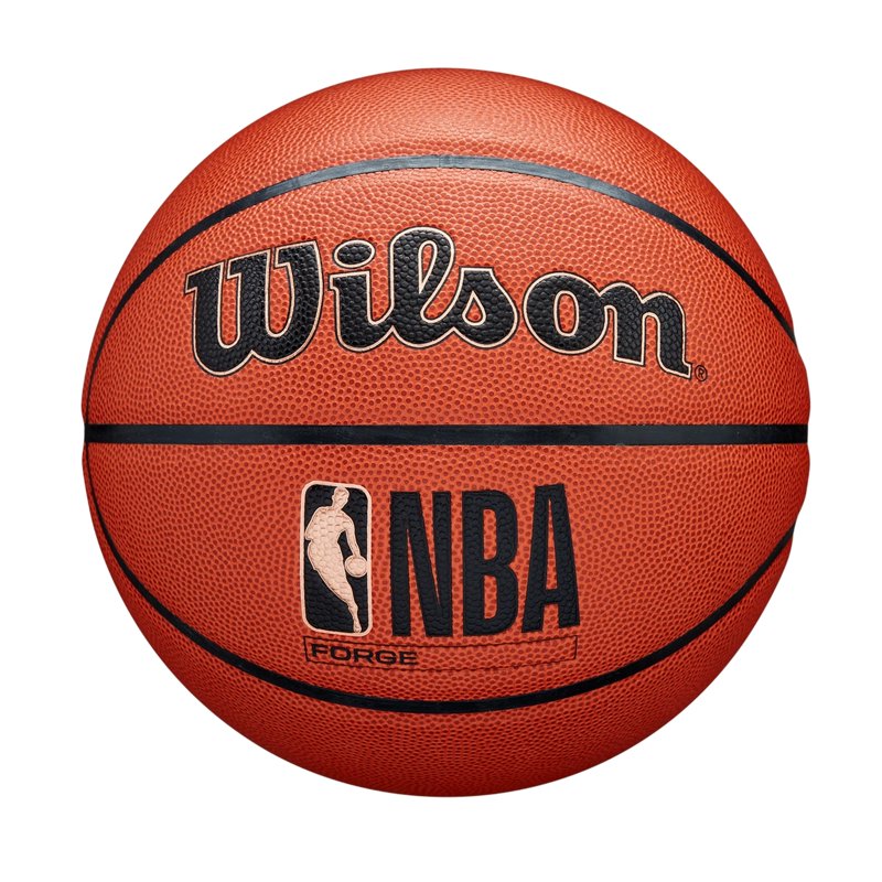 Wilson NBA Forge Indoor/Outdoor Basketball - Size 7 29.5 Inches