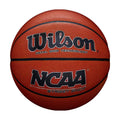 Outdoor Basketball - Rugged Rubber Cover, Deep Channels, Durable Grip