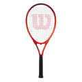 Recreational Tennis Racket - Oversized 110 sq in, 27.5 Inch, for Beginners