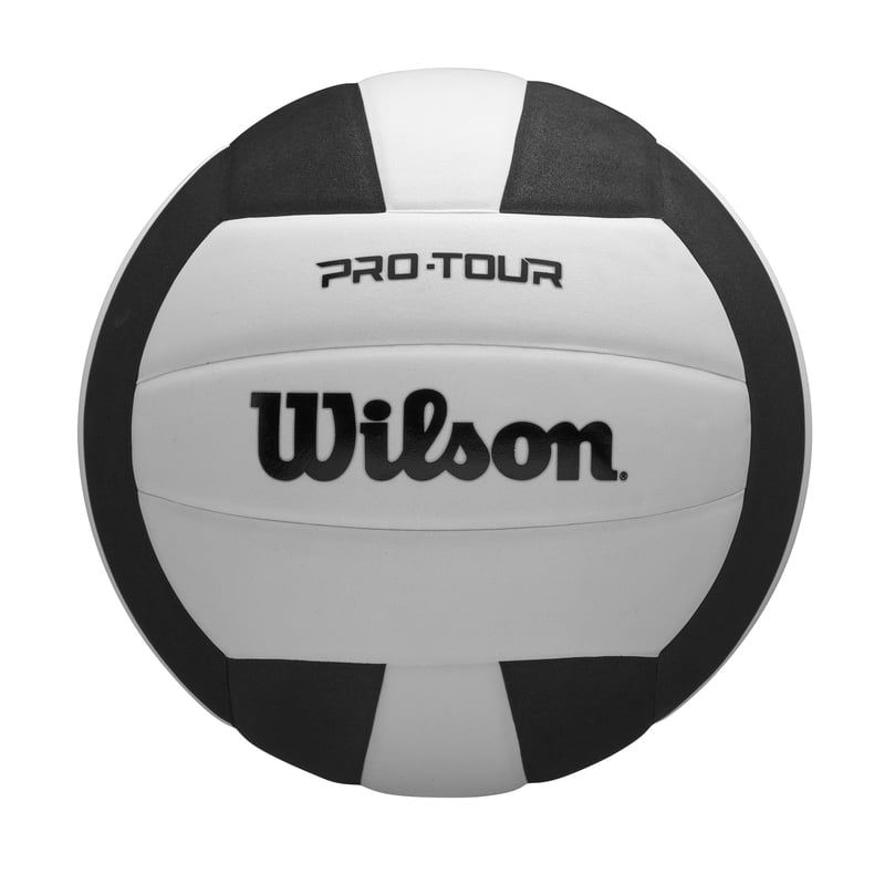 Indoor Volleyball - Official Size & Weight for Pro-Level Play - Durable Synthetic Leather Cover