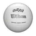 Outdoor Volleyball - Official Size, Soft Feel, Durable Construction