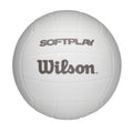 Wilson Softplay Recreational Volleyball - Official Size, Indoor & Outdoor