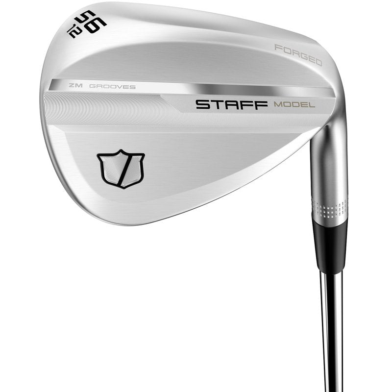 Wilson Staff Model ZM Wedge - 56.12° Tour Spin Forged 8620 Steel