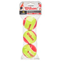 Junior Tennis Balls Pack for Kids Ages 8 & Under - Slow & Easy to Hit