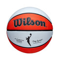 Outdoor Basketball Size 6 28.5 Inch WNBA Style Durable Street Ball