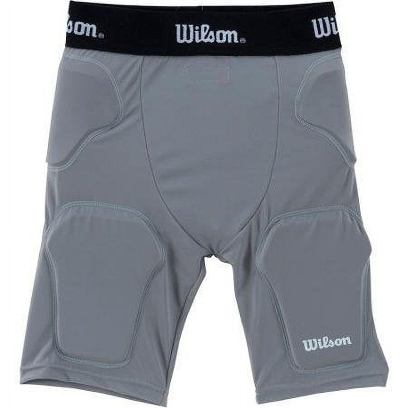 Youth Football Girdle Impact Padding with Compression and Breathable Material - Size M