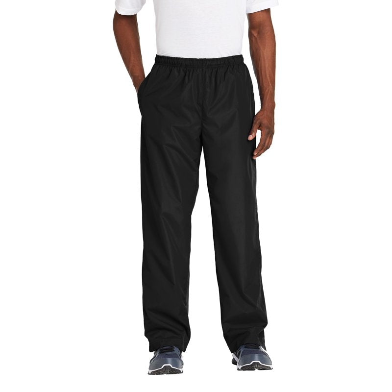 Lightweight Wind Pants for Men and Women - Activewear, Casual Fit
