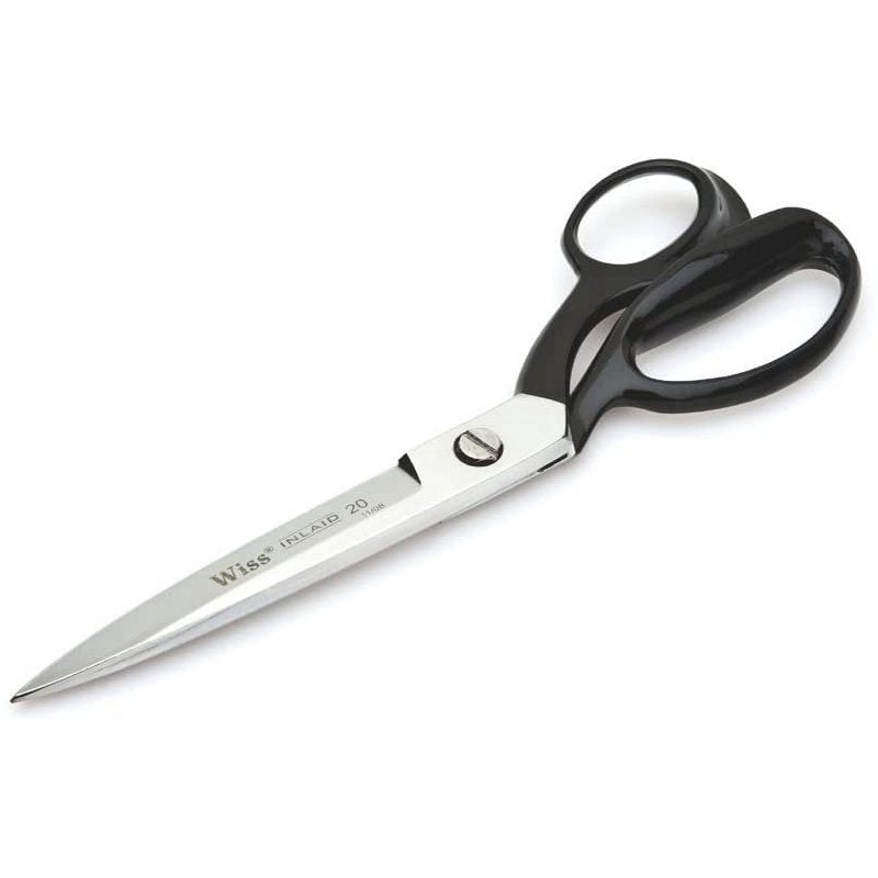 Heavy Duty Industrial Shears - 10-1/4 Inch Cutting Tool for Fabric & Material