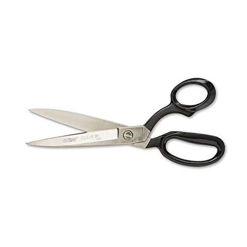 Heavy Duty Industrial Shears - W20 10-3/8 Inch Inlaid Cutters