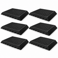 Football Kicking Tees Half-Inch Pack of 6 for Practice & Game Drills
