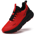 Women’s Mesh Athletic Running Shoes - Slip-On Sport Sneakers for Walking and Training, Size 10