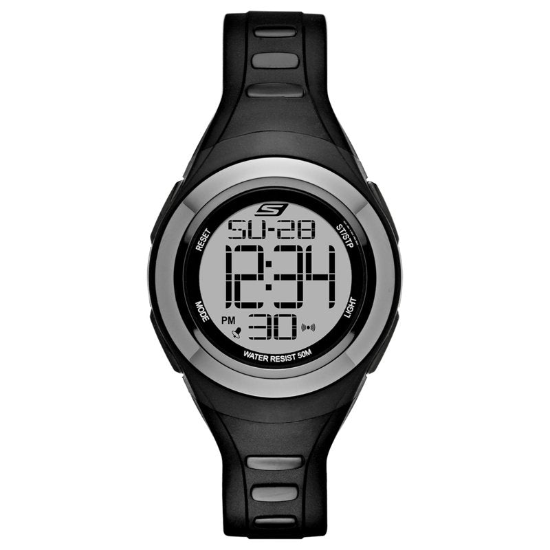 Digital Chronograph Watch for Women with Multiple Features - Sporty & Stylish