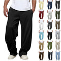 Women's Athletic Sweatpants with Deep Pockets - 7/8 Stretch Ankle Joggers for Lounge, Travel, and Work