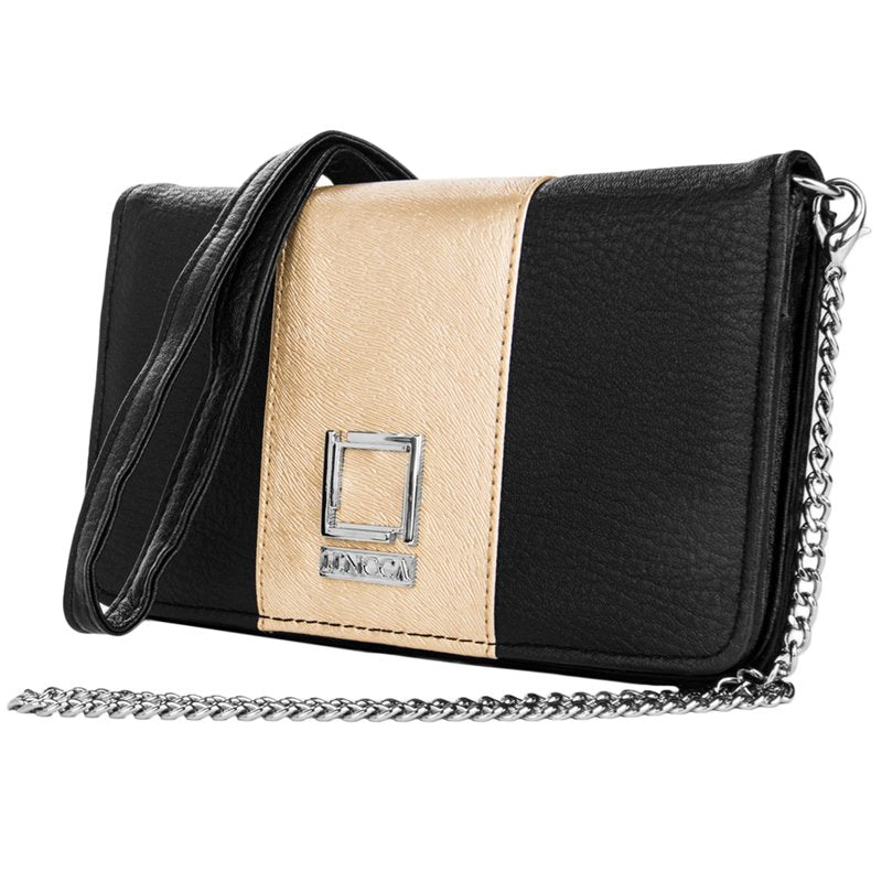 Women's Wallet Clutch with Card Slots and Phone Fit for Daily Travel Business