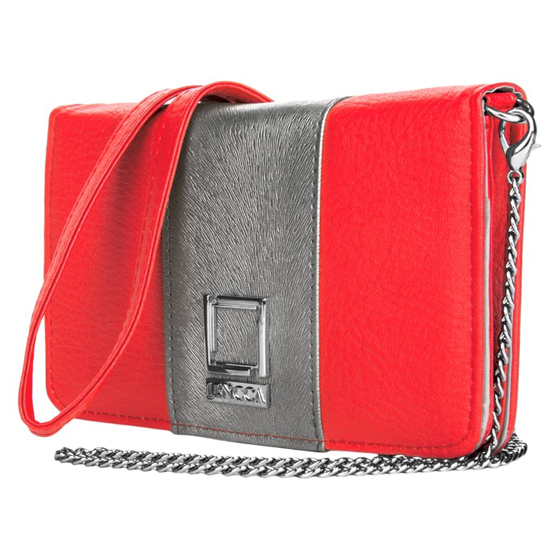 Women's Wallet Clutch for Large Smartphones - Travel, Business, Daily Use