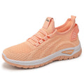 Women's Orthopedic Breathable Slip-On Shoes with Arch Support - Comfortable Hiking & Casual Sneakers