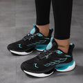 Women's Orthopedic Sneakers with Arch Support Breathable Mesh Slip-On Comfort Shoes