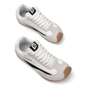 Women's Wide Width Casual Walking Shoes - Non-Slip Barefoot Sneakers