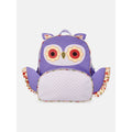 Toddler Owl Backpack with 3D Ears & Wings - Kids School & Travel Bag