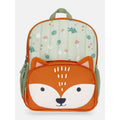 Toddler Backpack with 3D Ears & Allover Print - Fox Hollow Design
