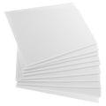 White Foam Board Poster Board for Crafts Art Displays - 10 Pieces