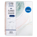 Work From Home Weekly & Monthly Planner with Tech Book, 11x9 Inch, October 2021 - December 2022