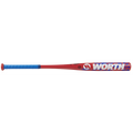 Camo 34-Inch Slowpitch Softball Bat - Balanced Alloy USSSA Approved