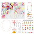 Bracelet Making Kit for Women Beads Jewelry DIY Craft Set - Style 4