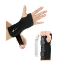Adjustable Wrist Brace for Carpal Tunnel Support, Right or Left Hand, Large
