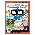Kids Write and Draw Book Publishing Kit - Home Author Set for Children