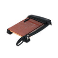 Heavy Duty Wood Paper Cutter Trimmer 15 Sheets, 12x15 Inch Guillotine