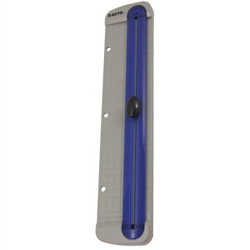 12-Inch Personal Razor Trimmer for Craft and Paper Cutting