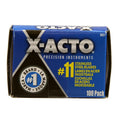X-Acto #11 Craft Knife Blades Bulk Pack - Precision Cutting