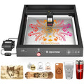 Laser Engraver 22W with Large 16x5.75 Inch Working Area for Wood Metal Acrylic Leather