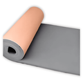 Marine Foam Padding Rolls with Adhesive - Neoprene Sound Insulation & Cushioning
