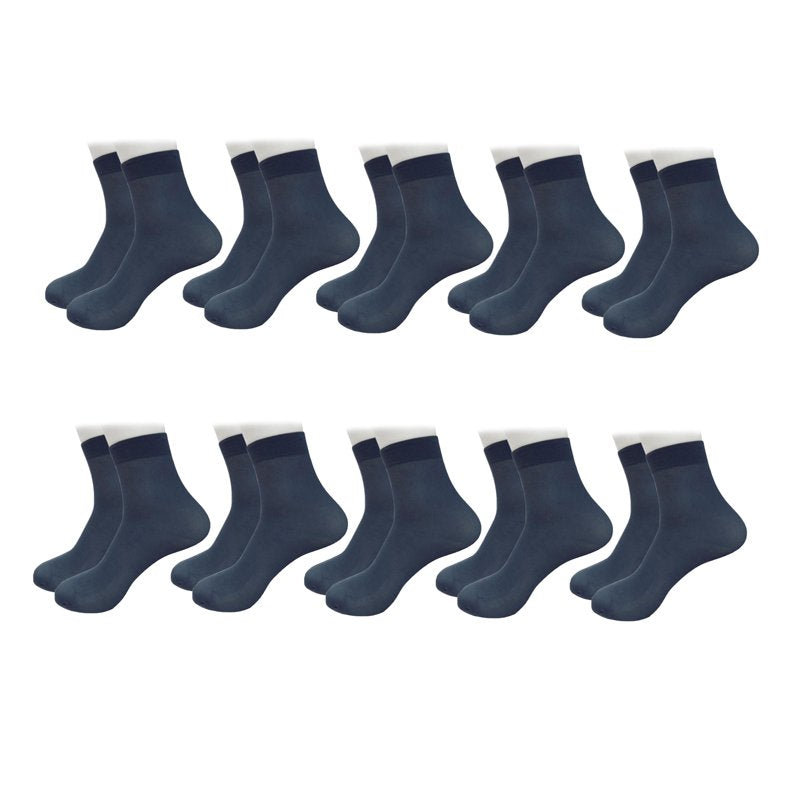 Women's Breathable Bamboo Fiber Ankle Socks Pack – Ultra-Thin Comfortable & Lightweight