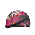 Women's Floral Leather Wallet with Wristlet - Small Purse with Card Slots
