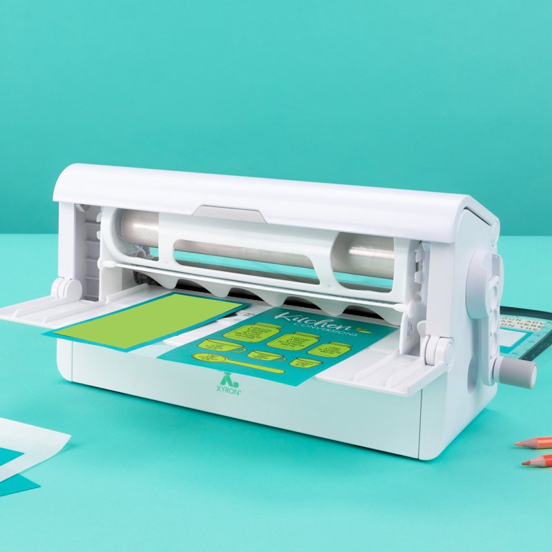 Xyron Creative Station 9-inch Multi-Use Laminator Sticker and Magnet Maker