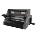 Cold Laminator for Office Use - Hand Crank, Environmentally Safe, 13-Inch Width