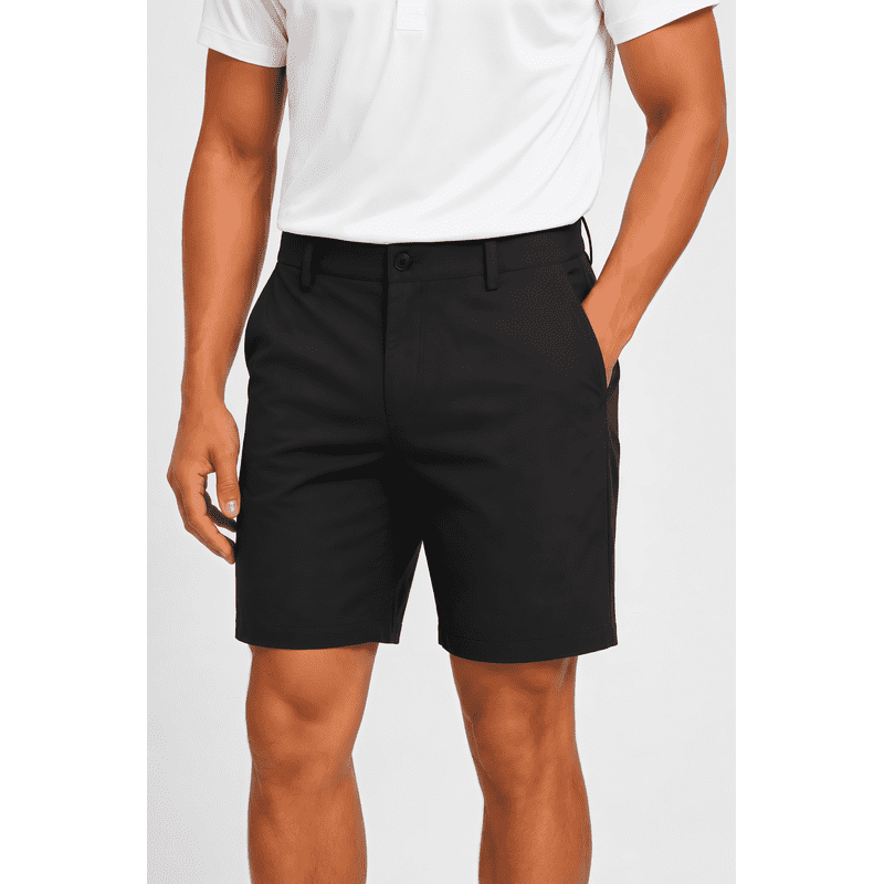 Men's Golf Shorts 7/9 Inch Lightweight Quick Dry Stretch Water-Resistant Casual Pants