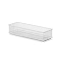 Mesh Drawer Organizer Tray for Kitchen and Desk Storage - Multiple Sizes