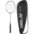 Lightweight Graphite Badminton Racket with Isometric Head and Flexible Shaft