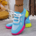 Women's Orthopedic Slip-On Work Shoes with Arch Support Breathable Mesh Non-Slip Comfort